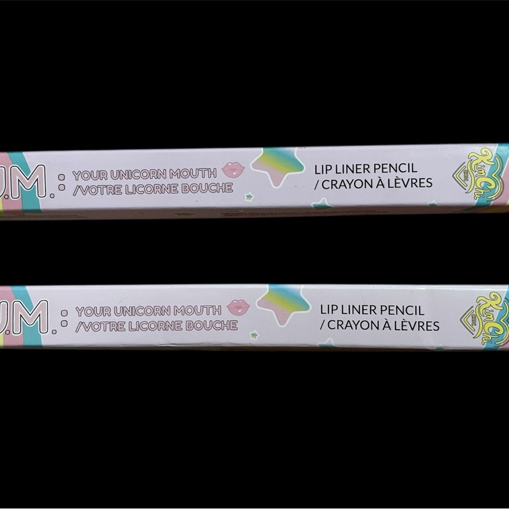 KimChi Chic Beauty Your Unicorn Mouth
Lip Liner Duo